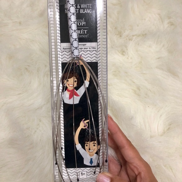 7 pcs Head massager and back scratcher - Picture 2 of 6